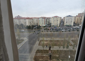 Xırdalan şəhəri,Abşeron Gənclər şəhərciyində,11 mərtəbəli