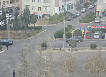 Xırdalan şəhəri,Abşeron Gənclər şəhərciyində,11 mərtəbəli