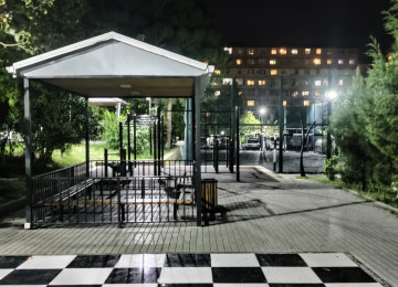 Xətai rayonu Əhmədli metrosuna 7-8 deqiqelik məsafədə,Bravo