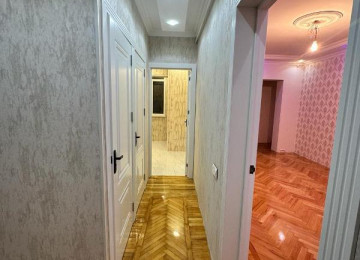 Xətai rayonu Əhmədli metrosuna 7-8 deqiqelik məsafədə,Bravo