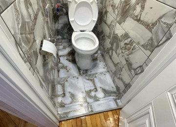 Xətai rayonu Əhmədli metrosuna 7-8 deqiqelik məsafədə,Bravo