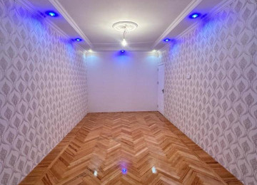 Xətai rayonu Əhmədli metrosuna 7-8 deqiqelik məsafədə,Bravo