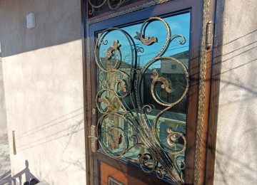 Savalan yasayis massivi 139 sayli marsrut yolundan 200 metr