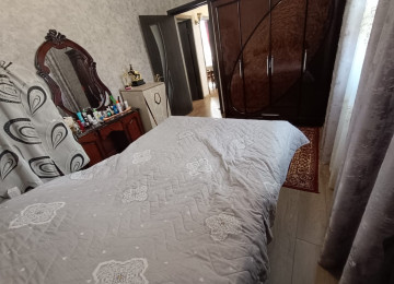 Savalan yasayis massivi 139 sayli marsrut yolundan 200 metr