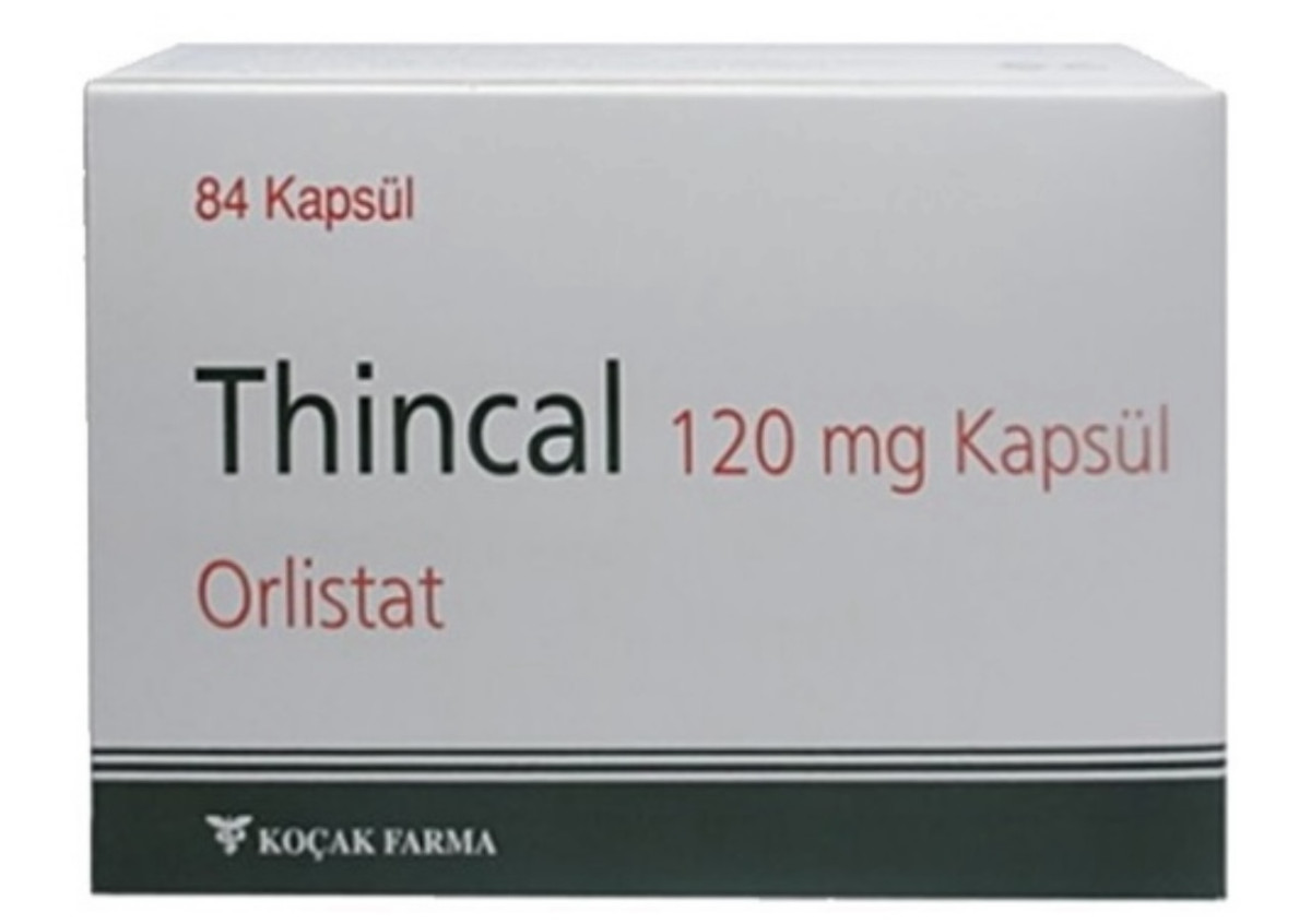 Thincal Alinib Turkiyyeden Piyleri parchalayir 84 kapsul