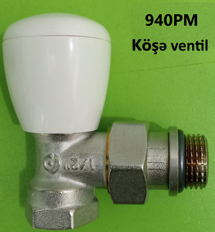 Radiator Köşə ventili Pettinaroli PETTİNAROLLİ-made in İtaly.! Ventil radiator Pettinaroli