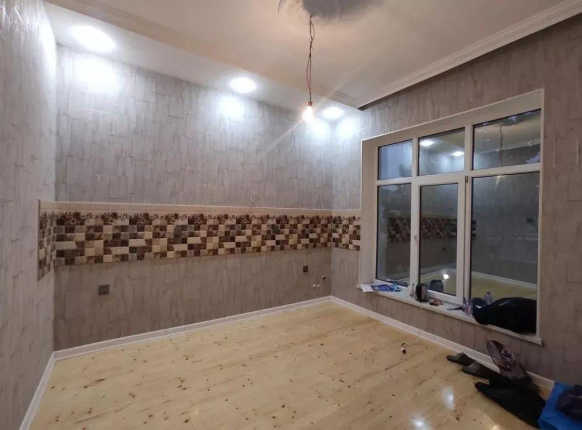 Ceyranbatan qes Ceyranbatan qəsəbəsində həyət evi satilir. Araz marketin