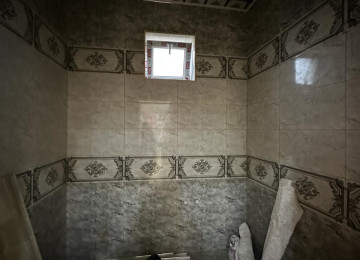 Məhəmmədli qəsəbəsində esas şəhər yoluna yaxinliqda