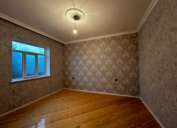 Məhəmmədli qəsəbəsində esas şəhər yoluna yaxinliqda