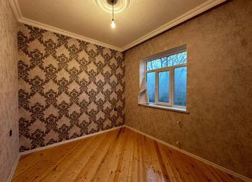 Məhəmmədli qəsəbəsində esas şəhər yoluna yaxinliqda