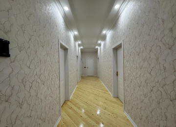 Məhəmmədli qəsəbəsində esas şəhər yoluna yaxinliqda