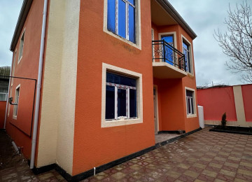 Məhəmmədli qəsəbəsində əsas şəhər yolundan 200 mt az