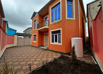 Məhəmmədli qəsəbəsində əsas şəhər yolundan 200 mt az