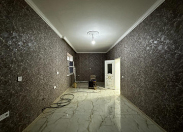 Məhəmmədli qəsəbəsində əsas şəhər yolundan 200 mt az