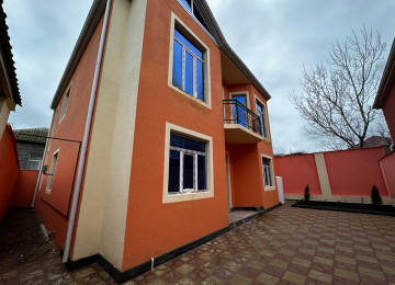 Məhəmmədli qəsəbəsində əsas şəhər yolundan 200 mt az