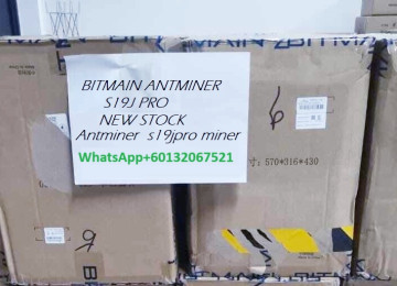Bitmain Antminer S19j Pro+ Antminer S19pro ($399) Send