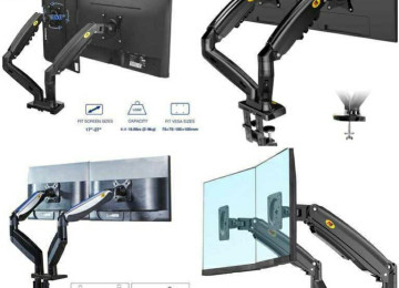 NB F 160 model. 17 leddən 30 ledə kimi monitorlar üçün