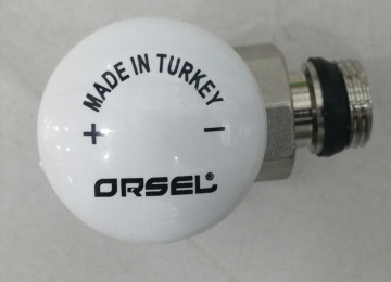 ORSEL-made in Turkey.!\\--\\ Ventil radiator Orsel Köşə - 6