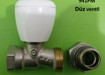 PETTİNAROLLİ-made in İtaly.! \\--\\ Ventil radiator