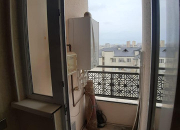 Xırdalan şəhəri,Kristal 2 yaşayış kompleksində(sürət