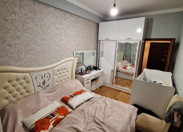 Xırdalanın tam mərkəzində,Kristal Abşeron 1 yaşayış