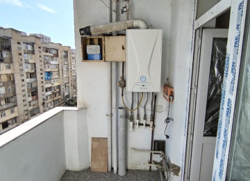 Xətai rayonu H.Aslanov mst yaxınlığında Nəsrəddin Tusi