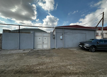 Zabrat Məhəmmədli yolunda dəmir yoluna yaxın 2 sotda