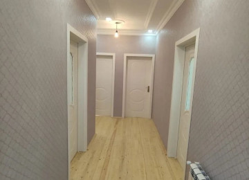 Tecili Zabratda 110 kv.m 9 daş kürsüde inşa olunub 3 otaq 2