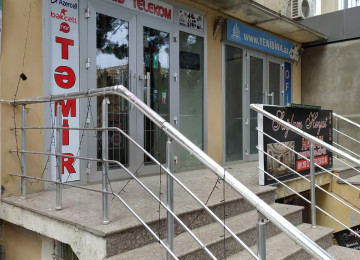 Xətai rayonu Məzahir Rüstəmov küçəsində İSLAM