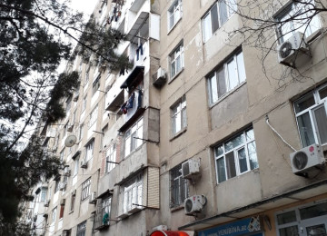 Xətai rayonu Məzahir Rüstəmov küçəsində İSLAM