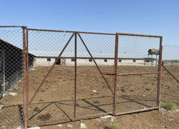 FERMA satılır Celilabad rayonu 100 ha erazisi ve 4.500