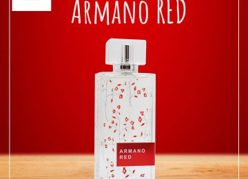 Armand Basi In Red Eau De Parfum for Women xanım ətrinin