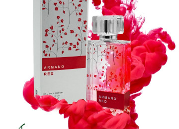 Armand Basi In Red Eau De Parfum for Women xanım ətrinin