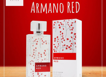 Armand Basi In Red Eau De Parfum for Women xanım ətrinin