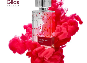 Armand Basi In Red Eau De Parfum for Women xanım ətrinin