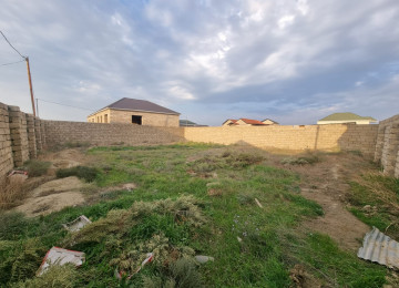 Məhəmmədıi qəsəbəsində Ayxan İnsaata catmamış esas şəhər