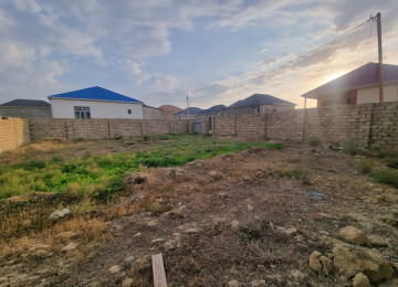 Məhəmmədıi qəsəbəsində Ayxan İnsaata catmamış esas şəhər