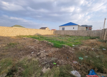 Məhəmmədıi qəsəbəsində Ayxan İnsaata catmamış esas şəhər