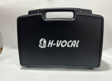 Mikrafon kabelsiz Hwokal eu 5200 Mikrofon, ses dalgalarını