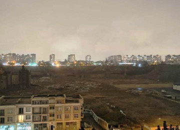 Suraxani rayonu Yeni Günəşli qes,AB massivi,Xaqlar