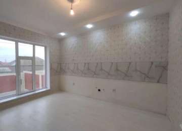 Sumqayit seher Yasil dere 10A nin yolu erazisinde tikintiye