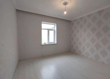 Sumqayit seher Yasil dere 10A nin yolu erazisinde tikintiye