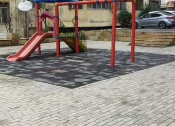 📍Xırdalan şəhərində,Abşeron Gənclər şəhərciyində,2 otaqlı(