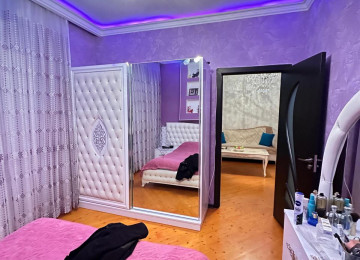 Xırdalan şəhəri,AaafPark yaşayış kompleksində,4 mərtəbəli