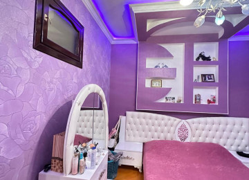 Xırdalan şəhəri,AaafPark yaşayış kompleksində,4 mərtəbəli