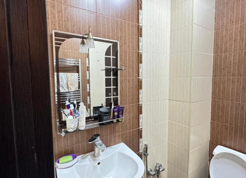 Xırdalan şəhəri,AaafPark yaşayış kompleksində,4 mərtəbəli