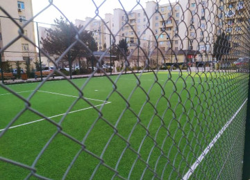 Xətai rayonu H.Aslanov metrosu 10 dəqiqəlik Zərifə Parkının