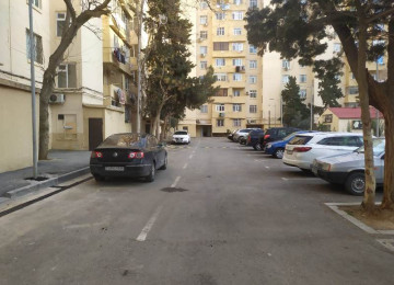 Xətai rayonu H.Aslanov metrosu 10 dəqiqəlik Zərifə Parkının