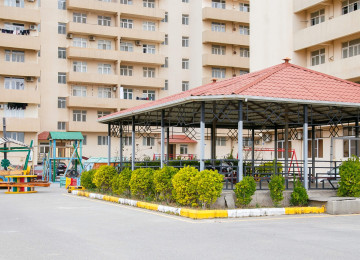 İPOTEKAYA YARARLI! MEHEMMEDLİ DAİRESİ XƏZƏR BAGLARİ yaşayiş