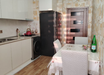 İPOTEKAYA YARARLI! MEHEMMEDLİ DAİRESİ XƏZƏR BAGLARİ yaşayiş